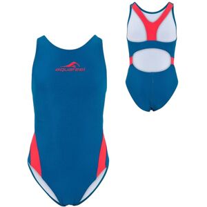 Inny producent Strój kąpielowy dla dziewcząt Aquafeel Racerback 25679 r.152 Inny producent Strój kąpielowy dla dziewcząt Aquafeel Racerback 25679 r.152