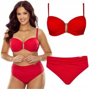 Strój kąpielowy dwuczęściowy damski push up GABBIANO Ashley A2 42B/XL 85B Strój kąpielowy dwuczęściowy damski push up GABBIANO Ashley A2 42B/XL 85B
