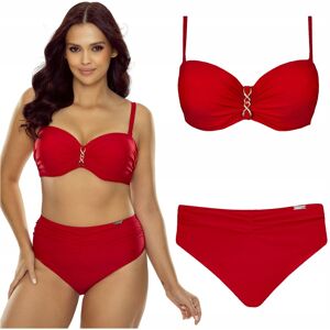 Strój kąpielowy dwuczęściowy push up GABBIANO Ashley 36D/S 70D Strój kąpielowy dwuczęściowy push up GABBIANO Ashley 36D/S 70D