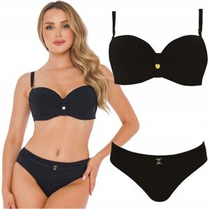 Strój kąpielowy dwuczęściowy push-up SELF S730 Exclusive 2 44C/XXL 85C Strój kąpielowy dwuczęściowy push-up SELF S730 Exclusive 2 44C/XXL 85C