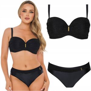 Strój kąpielowy dwuczęściowy push-up SELF S730 Lucerne 1 40E/L 75E Strój kąpielowy dwuczęściowy push-up SELF S730 Lucerne 1 40E/L 75E