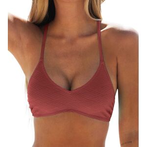 Inny producent Strój kąpielowy góra stroju bikini damski rozmiar L ceglasty Inny producent Strój kąpielowy góra stroju bikini damski rozmiar L ceglasty