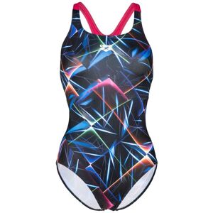 strój kąpielowy jednoczęściowy arena Pro Back Allover wielokolorowy r. 36 strój kąpielowy jednoczęściowy arena Pro Back Allover wielokolorowy r. 36