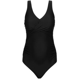BellyButton Strój kąpielowy jednoczęściowy damski czarny, r.XL BellyButton Strój kąpielowy jednoczęściowy damski czarny, r.XL