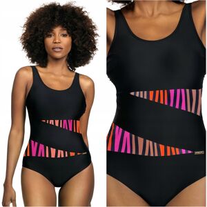 Strój kąpielowy jednoczęściowy na basen SELF S36W-20 Fashion Sport S 36 Strój kąpielowy jednoczęściowy na basen SELF S36W-20 Fashion Sport S 36