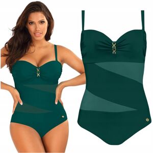 Strój kąpielowy jednoczęściowy SELF 8030 46E 3XL Strój kąpielowy jednoczęściowy SELF 8030 46E 3XL