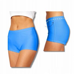 Inny producent Szorty Kapielowy Dol Do Bikini Spodnki Damskie Basen Sportowe 46 Niebieski Inny producent Szorty Kapielowy Dol Do Bikini Spodnki Damskie Basen Sportowe 46 Niebieski