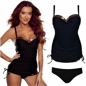 Tankini Strój kąpielowy dwuczęściowy GABBIANO Tankini-GZ C/403 42B XL 85B Tankini Strój kąpielowy dwuczęściowy GABBIANO Tankini-GZ C/403 42B XL 85B