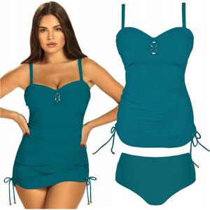 Tankini Strój kąpielowy dwuczęściowy SELF 8050 7d Bayamon 42E XL 80E Tankini Strój kąpielowy dwuczęściowy SELF 8050 7d Bayamon 42E XL 80E