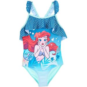 Sun City Turkusowy strój kąpielowy dla dziewczynki Disney Syrenka Ariel Sun City Turkusowy strój kąpielowy dla dziewczynki Disney Syrenka Ariel
