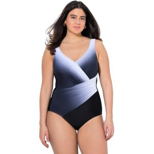 Inny producent ULLA POPKEN KOSTIUM KĄPIELOWY JEDNOCZĘŚCIOWY PLUS SIZE OMBRE 42 7BA Inny producent ULLA POPKEN KOSTIUM KĄPIELOWY JEDNOCZĘŚCIOWY PLUS SIZE OMBRE 42 7BA