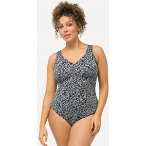 Inny producent ULLA POPKEN PLUS SIZE CZARNY JEDNOCZĘŚCIOWY STRÓJ KĄPIELOWY 50 6FA Inny producent ULLA POPKEN PLUS SIZE CZARNY JEDNOCZĘŚCIOWY STRÓJ KĄPIELOWY 50 6FA