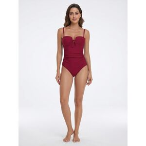 Inny producent Upopby Strój Kąpielowy Jednoczęściowy Modelujący Wyszczuplający Push Up XL Inny producent Upopby Strój Kąpielowy Jednoczęściowy Modelujący Wyszczuplający Push Up XL
