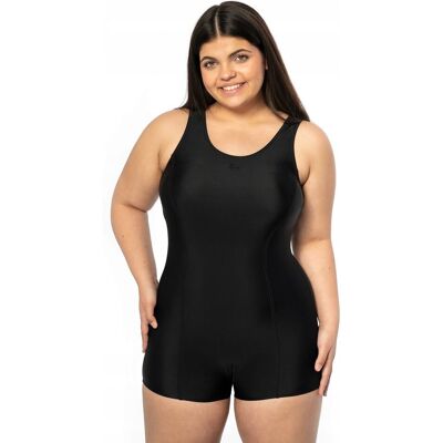 inna (Inny) 1003 kostium kąpielowy z nogawką do morsowania 3XL inna (Inny) 1003 kostium kąpielowy z nogawką do morsowania 3XL