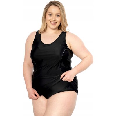 inna (Inny) 2035 kostium kąpielowy z bluzeczką Spin plus size inna (Inny) 2035 kostium kąpielowy z bluzeczką Spin plus size