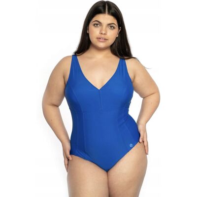 inna (Inny) 3302 Modelujący kostium strój kąpielowy jednoczęściowy 4XL Spin inna (Inny) 3302 Modelujący kostium strój kąpielowy jednoczęściowy 4XL Spin