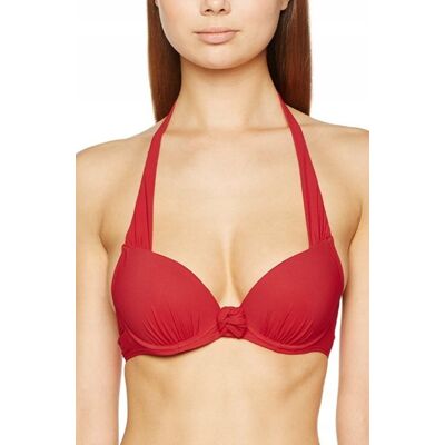 Inny producent AUBADE GÓRA KOSTIUM OD BIKINI CZERWONA DAMSKA Z WIĄZANIEM 75A J5A Inny producent AUBADE GÓRA KOSTIUM OD BIKINI CZERWONA DAMSKA Z WIĄZANIEM 75A J5A