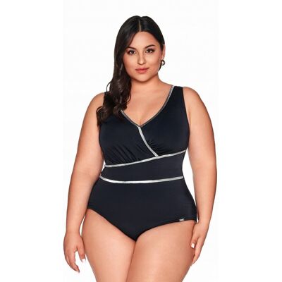 Inny producent AVA STRÓJ KĄPIELOWY JEDNOCZĘŚCIOWY SKJ 62 70G BLACK Inny producent AVA STRÓJ KĄPIELOWY JEDNOCZĘŚCIOWY SKJ 62 70G BLACK