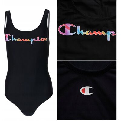 Champion Strój Kąpielowy 115169 Rozmiar S Champion Strój Kąpielowy 115169 Rozmiar S