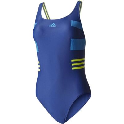 Damski Strój Kąpielowy Jednoczęściowy Adidas Occ Swim Inf 44 Damski Strój Kąpielowy Jednoczęściowy Adidas Occ Swim Inf 44
