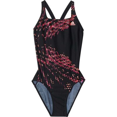 Damski Strój Kąpielowy Jednoczęściowy Adidas Tech New 1Pc XXL Damski Strój Kąpielowy Jednoczęściowy Adidas Tech New 1Pc XXL