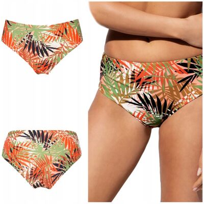 Inny producent Dół od bikini majtki kąpielowe szybkoschnące kolorowe XL Verde Veronica Inny producent Dół od bikini majtki kąpielowe szybkoschnące kolorowe XL Verde Veronica