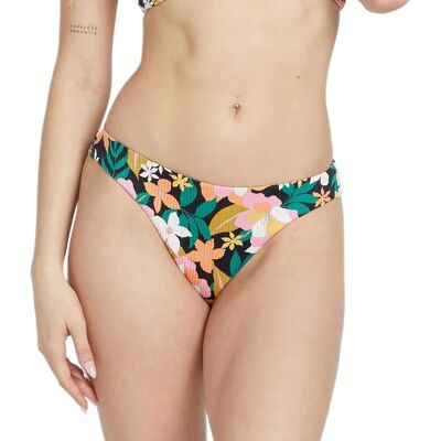 Dół od bikini Volcom Had Me At Aloha majtki kąpielowe-S Dół od bikini Volcom Had Me At Aloha majtki kąpielowe-S