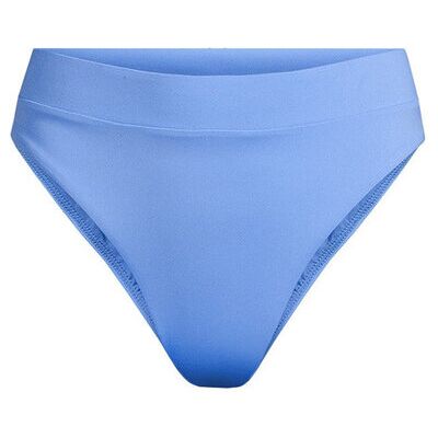 Dół od kostiumu Casall High Waist Bikini Brief niebieski 42 Dół od kostiumu Casall High Waist Bikini Brief niebieski 42