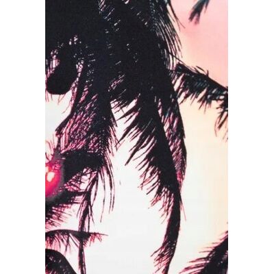 Inny producent DWUCZĘŚCIOWY STRÓJ KĄPIELOWY Z NADRUKIEM PALM I KORALIKAMI M 5HA* Inny producent DWUCZĘŚCIOWY STRÓJ KĄPIELOWY Z NADRUKIEM PALM I KORALIKAMI M 5HA*