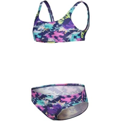 brak danych Dziecięcy strój dwuczęściowy ARENA The End Dye Bikini Top Navy 128 brak danych Dziecięcy strój dwuczęściowy ARENA The End Dye Bikini Top Navy 128