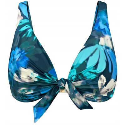 Góra kostiumu Triumph Summer Fleur W z fiszbinami 40B Góra kostiumu Triumph Summer Fleur W z fiszbinami 40B