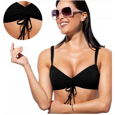 Inny producent Góra od bikini biustonosz stroju kąpielowego Verde Veronica 90B Inny producent Góra od bikini biustonosz stroju kąpielowego Verde Veronica 90B