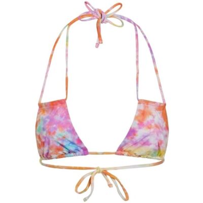 Góra od stroju Guess Bikini kolorowy biustonosz-M Góra od stroju Guess Bikini kolorowy biustonosz-M