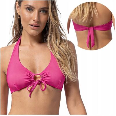 Inny producent Góra od stroju kapielowego bikini bez fiszbin biustonosz miękki 90C Sielei Inny producent Góra od stroju kapielowego bikini bez fiszbin biustonosz miękki 90C Sielei