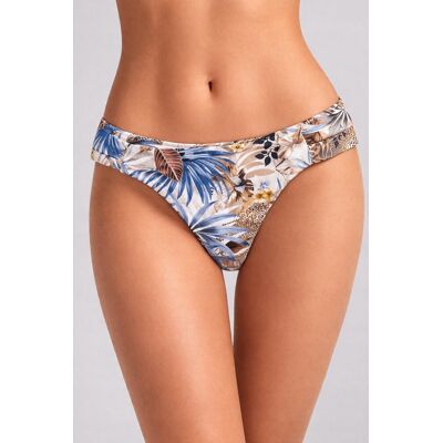Inny producent GUESS DÓŁ KOSTIUM OD BIKINI DO PŁYWANIA WIELOKOLOROWY ZE WZOREM L GGA Inny producent GUESS DÓŁ KOSTIUM OD BIKINI DO PŁYWANIA WIELOKOLOROWY ZE WZOREM L GGA