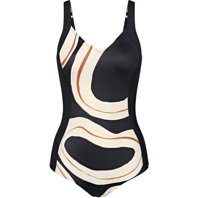 Jednoczęściowy strój kąpielowy Triumph Summer Allure OW 01-38D Jednoczęściowy strój kąpielowy Triumph Summer Allure OW 01-38D