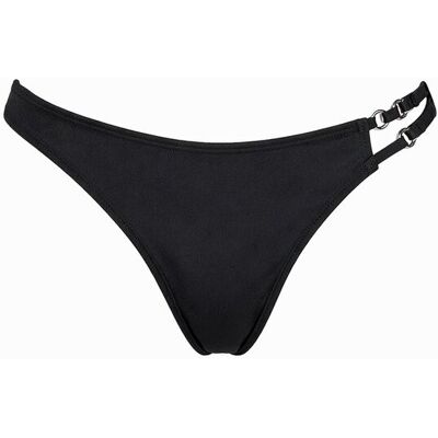 Inny producent KARL LAGERFELD DÓŁ KOSTIUM BIKINI OD STROJU KĄPIELOWEGO CZARNY S I3B Inny producent KARL LAGERFELD DÓŁ KOSTIUM BIKINI OD STROJU KĄPIELOWEGO CZARNY S I3B