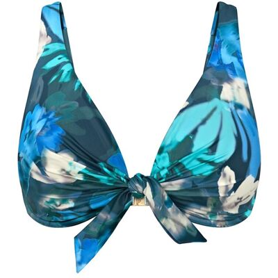 Kolorowe bikini GÓRA OD STROJU KĄPIELOWEGO Triumph Summer Fleur W 44D Kolorowe bikini GÓRA OD STROJU KĄPIELOWEGO Triumph Summer Fleur W 44D