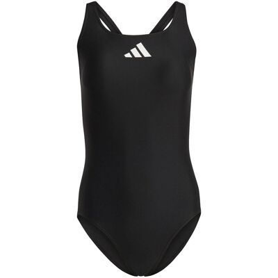 Kostium kąpielowy damski adidas 3 Bar Logo czarny HS1747 40 Kostium kąpielowy damski adidas 3 Bar Logo czarny HS1747 40