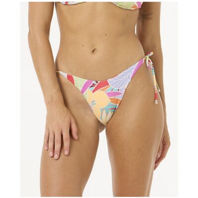 Majtki kąpielowe RIP CURL Cala Vadella High Leg Skimpy turkusowe S Majtki kąpielowe RIP CURL Cala Vadella High Leg Skimpy turkusowe S