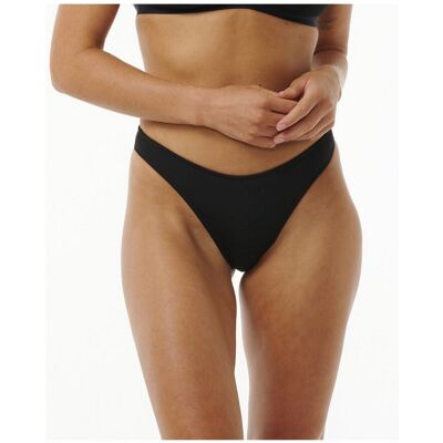 Majtki kąpielowe RIP CURL Mirage Ultimate Neo Skimpy czarne L Majtki kąpielowe RIP CURL Mirage Ultimate Neo Skimpy czarne L