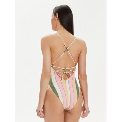 Roxy Strój Kąpielowy Damskie Kolorowy Erjx103639 Roxy Strój Kąpielowy Damskie Kolorowy Erjx103639