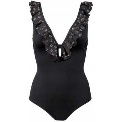 SELF Strój Jednoczęściowy 1077C22 2XL SELF Strój Jednoczęściowy 1077C22 2XL