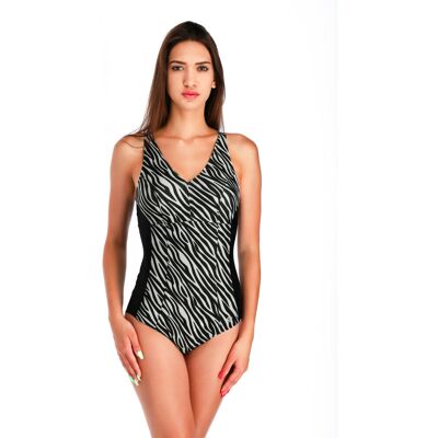 Spin Strój damski druk Zebra 2XL Spin Strój damski druk Zebra 2XL