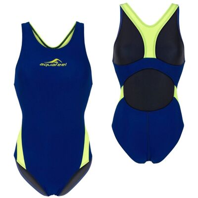 Inny producent Strój kąpielowy damski Aquafeel Racerback 21819 r.36B Inny producent Strój kąpielowy damski Aquafeel Racerback 21819 r.36B