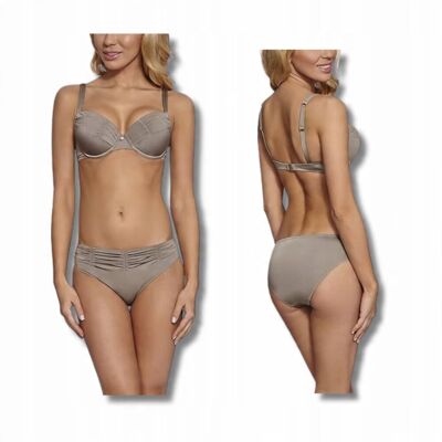 Inny producent Stroj Kapielowy Dwuczesciowy Zestaw Bikini Biustonosz Damski Modelujący 36B Inny producent Stroj Kapielowy Dwuczesciowy Zestaw Bikini Biustonosz Damski Modelujący 36B