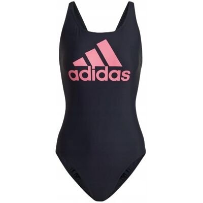 Strój Kąpielowy Jednoczęściowy Adidas Sh3. Ro Bos Czarny R. 38 Strój Kąpielowy Jednoczęściowy Adidas Sh3. Ro Bos Czarny R. 38