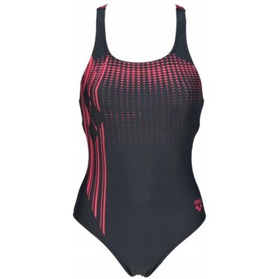 Strój Kąpielowy Jednoczęściowy Arena Crosscut Swim Pro Wielokolorowy R. 36 Strój Kąpielowy Jednoczęściowy Arena Crosscut Swim Pro Wielokolorowy R. 36