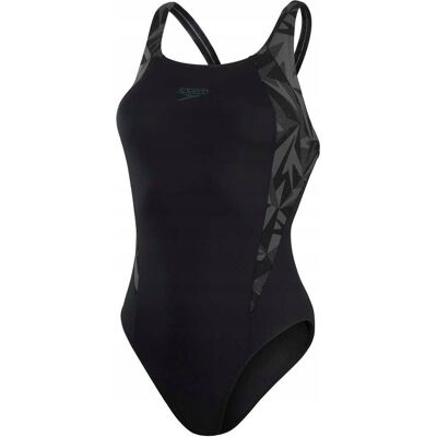 Strój kąpielowy jednoczęściowy Speedo czarny r. 34 Strój kąpielowy jednoczęściowy Speedo czarny r. 34