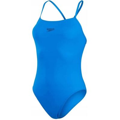 Strój Kąpielowy Jednoczęściowy Speedo Eco End+ Niebieski Rozmiar 40 Strój Kąpielowy Jednoczęściowy Speedo Eco End+ Niebieski Rozmiar 40